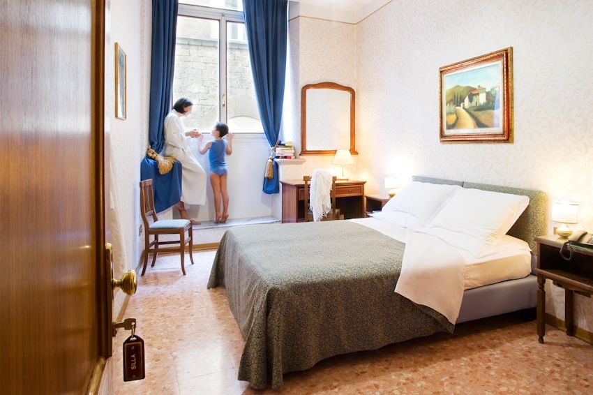 Silla Hotel